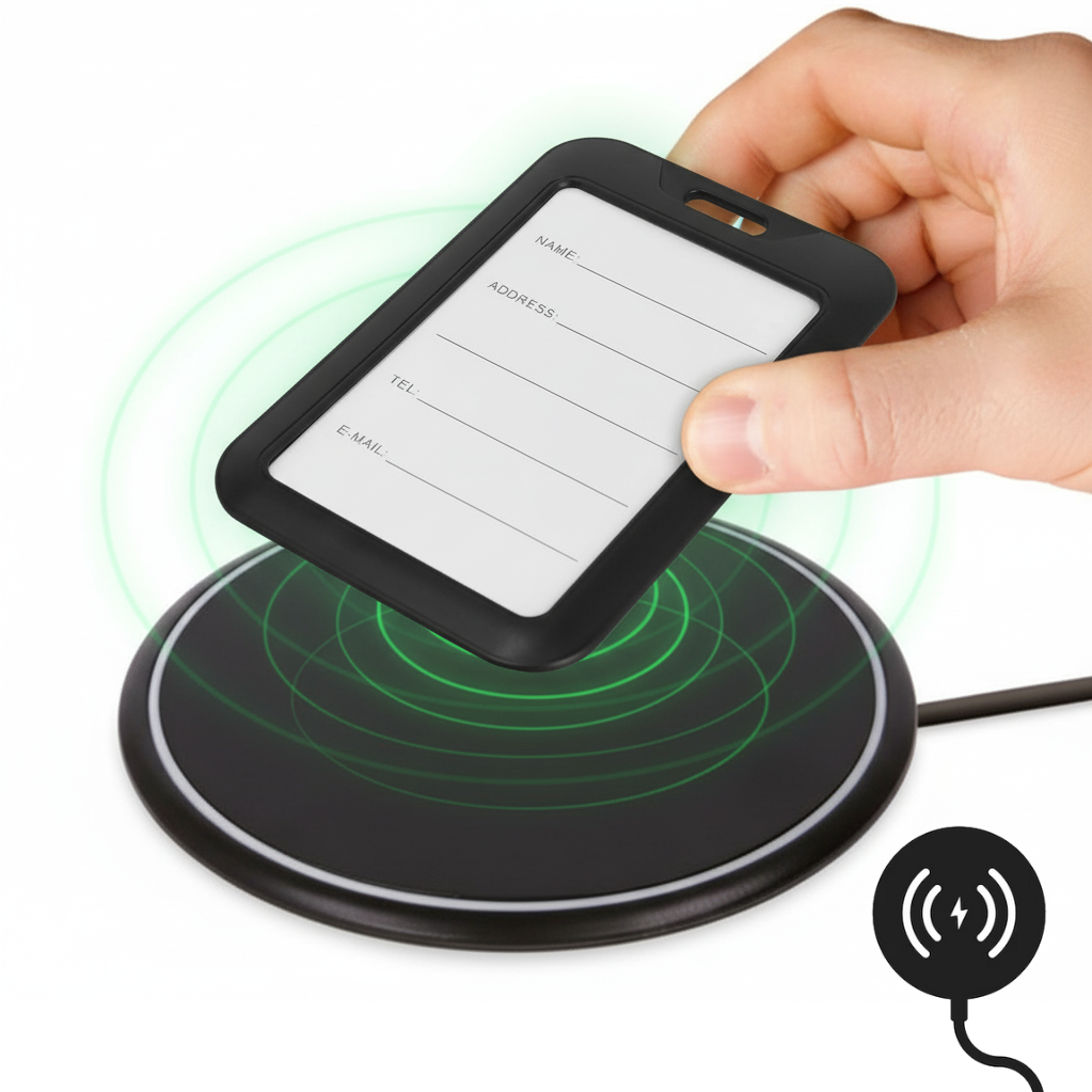 Radar Smart Luggage Tag