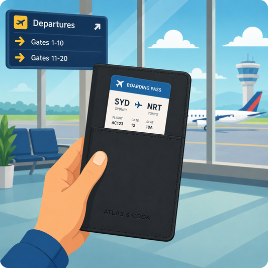 How to Choose the Best Passport Holder for Travel