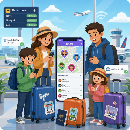 Tracking Apps: Keeping tabs on your crew