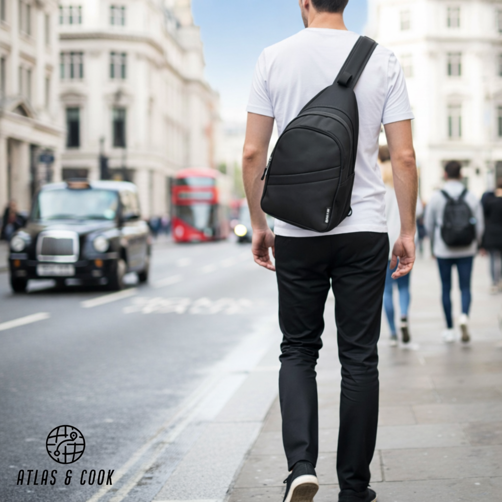 Voyager Sling Bag