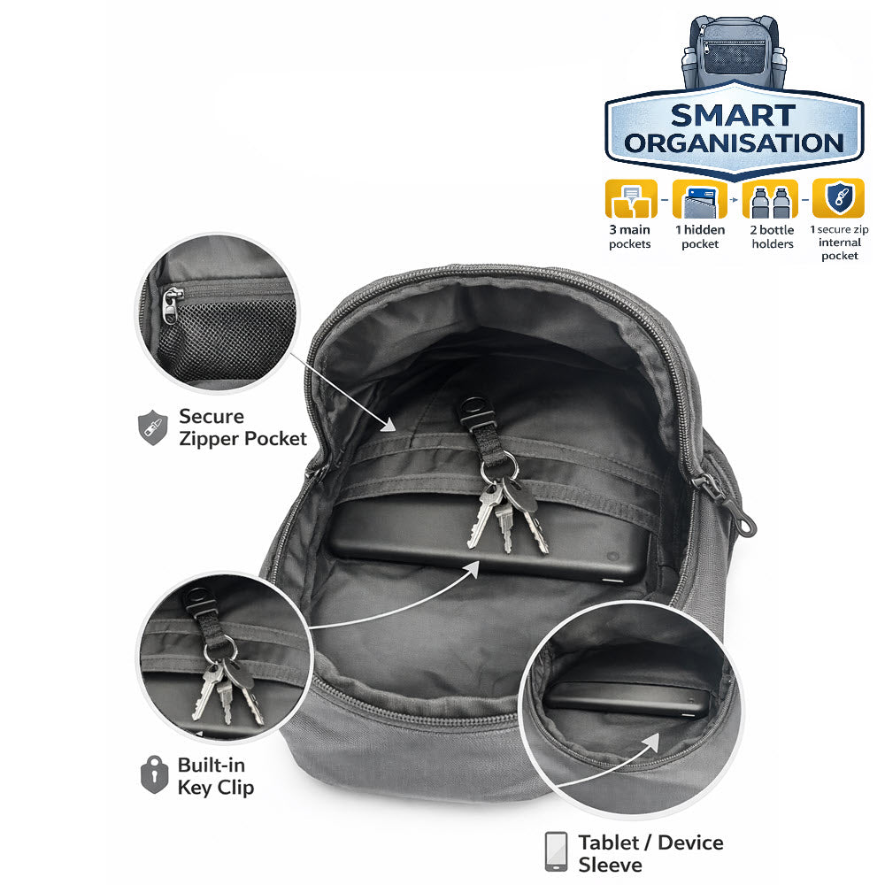 Voyager Sling Bag