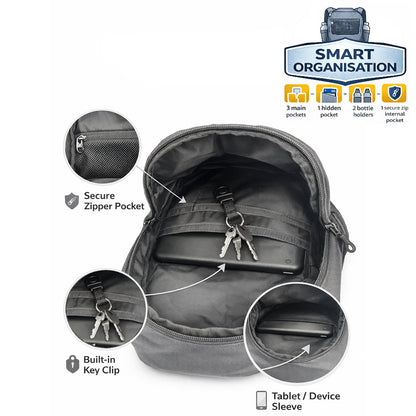 Voyager Sling Bag