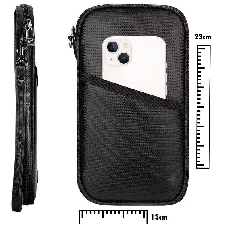 Fireproof Passport Wallet