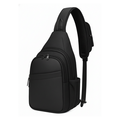 Compact travel sling bag designed for everyday carry