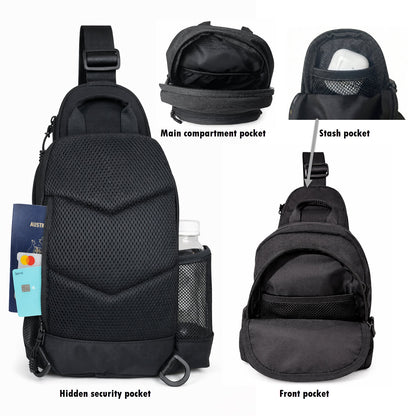 Transit Crossbody Bag