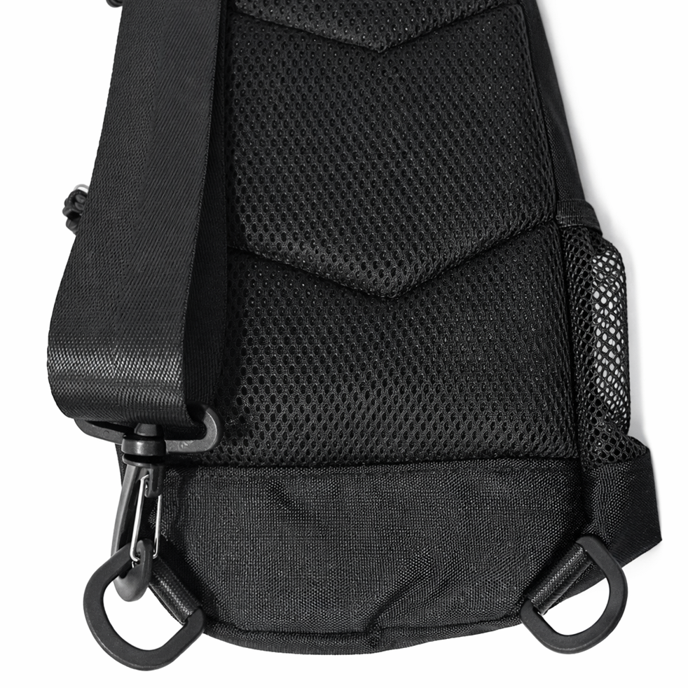 Transit Crossbody Bag