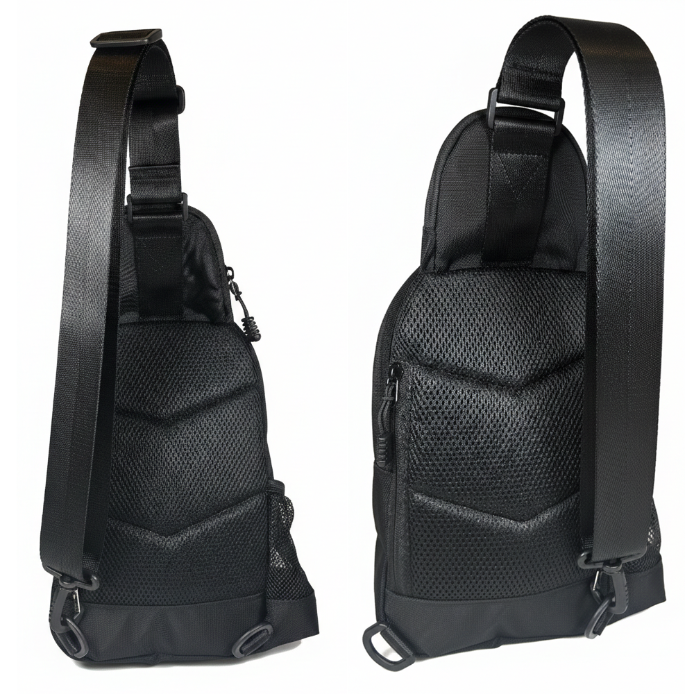 Transit Crossbody Bag