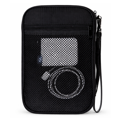 Family Passport Wallet