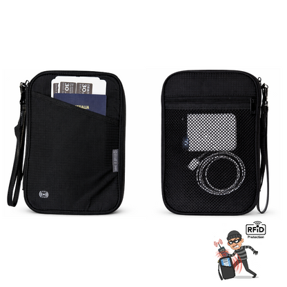 Family Passport Wallet