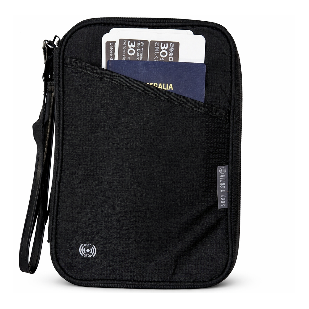 Family Passport Wallet