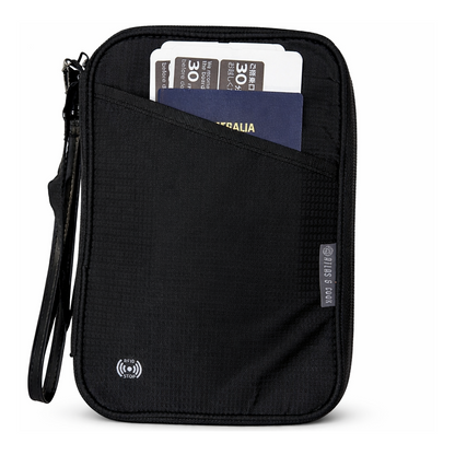 Family Passport Wallet