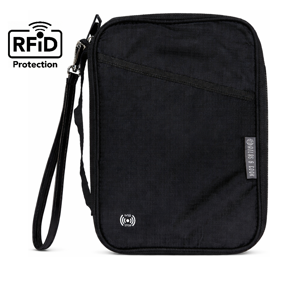 Family Passport Wallet