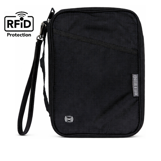 Family Passport Wallet