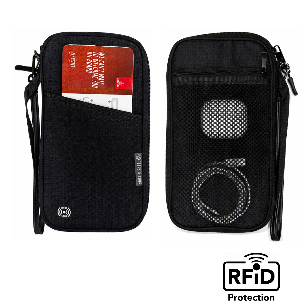 Large Passport Wallet