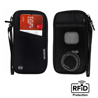 Large Passport Wallet