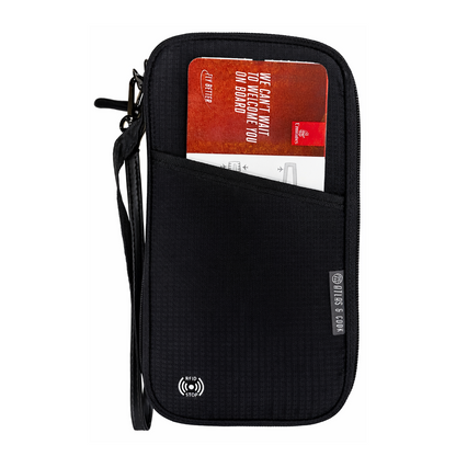 Large Passport Wallet