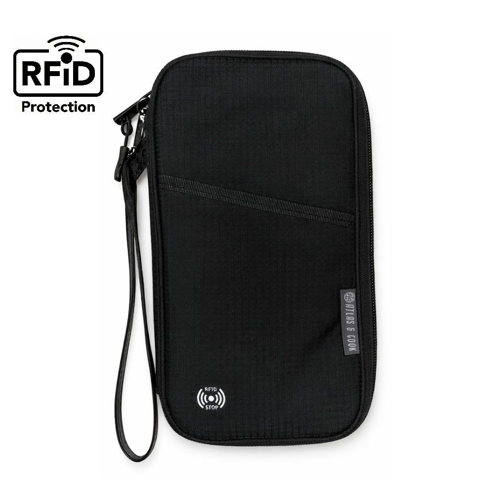 Large Passport Wallet