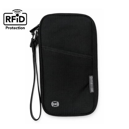 Large Passport Wallet