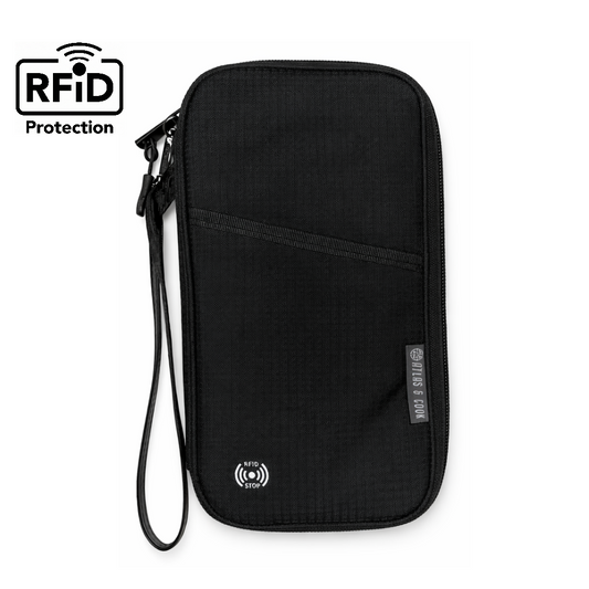 Large Passport Wallet