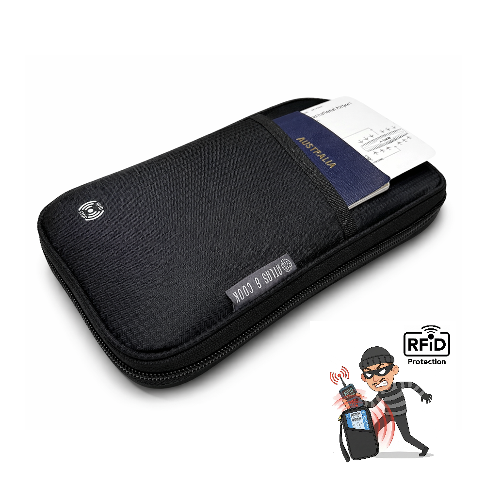 Large Passport Wallet