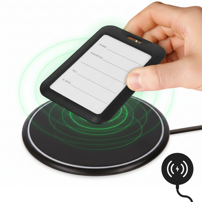 Radar Smart Luggage Tag